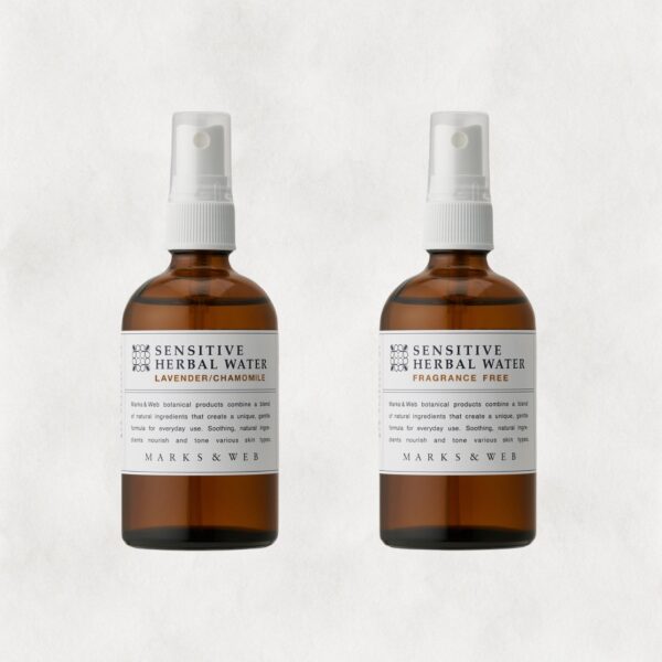 MARKS&WEB敏感肌草本化妝水噴霧110ml