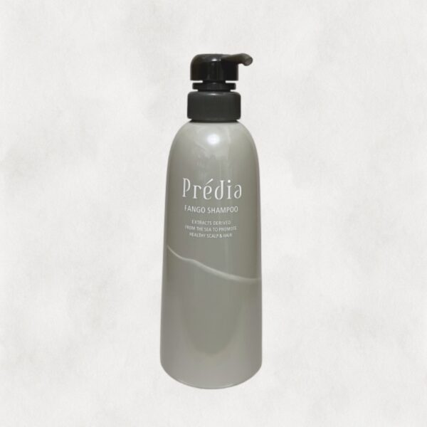 Predia礦物泥柔順洗髮精600ml