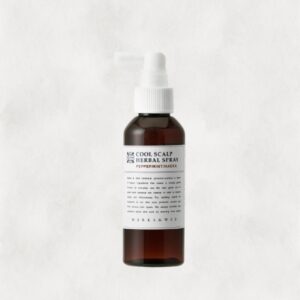 數量限定 MARKS&WEB涼感頭皮草本噴霧120ml