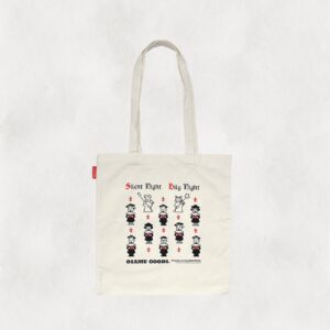 原田治OSAMU GOODS x ROOTOTE側肩包