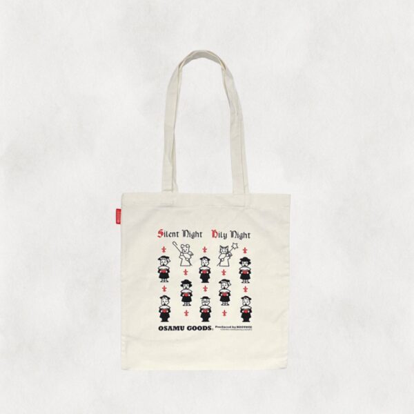 原田治OSAMU GOODS x ROOTOTE側肩包
