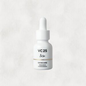 &be VC25精華液15ml