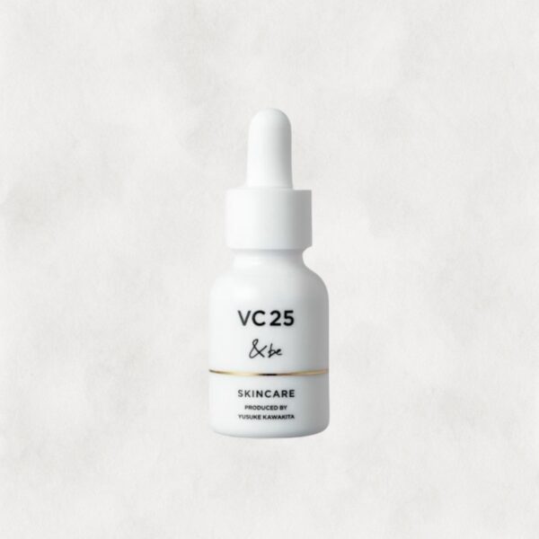 &be VC25精華液15ml