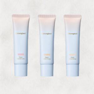 日本天然孕婦彩妝naturaglace保濕妝前乳30g
