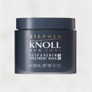 Stephen Knoll染燙熱修復護髮霜260g