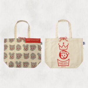 原田治OSAMU GOODS x ROOTOTE托特包