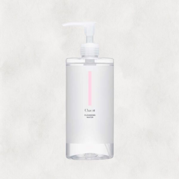 Chacott溫和保濕卸妝水500ml