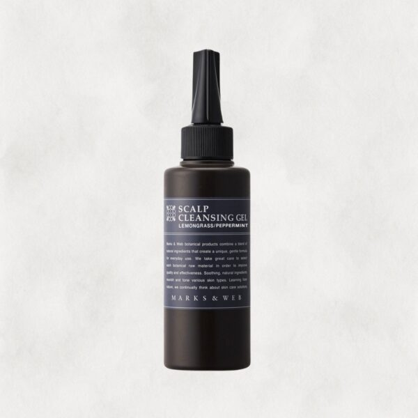 MARKS&WEB 頭皮護理清潔凝膠130ml